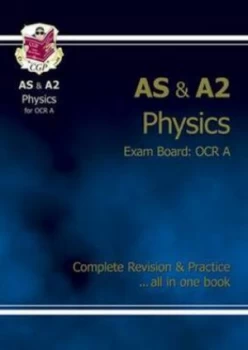 Image of As and A2 Physics by Amy Boutal Hardback