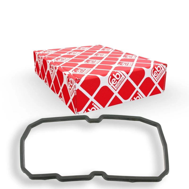 Image of FEBI BILSTEIN 24537 Gaskets Rubber Seal,automatic transmission oil pan (3106)