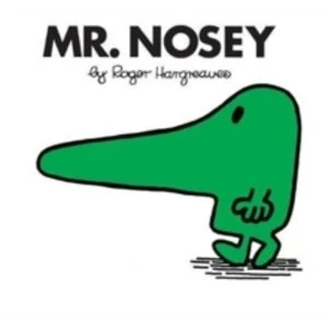 Image of Mr. Nosey
