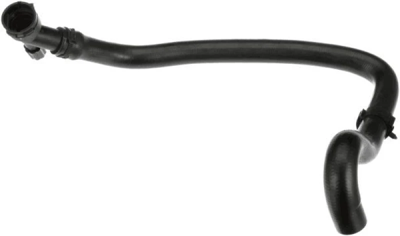 Image of GATES Radiator hose GATES 05-4587