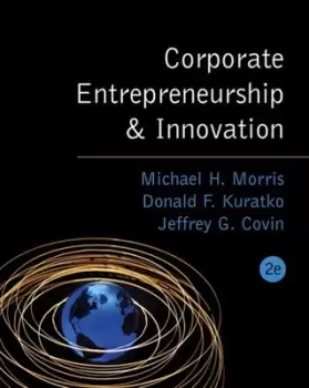 Image of Corporate entrepreneurship and innovation by Morris