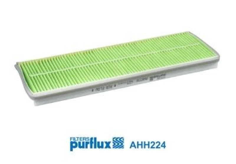 Image of Pollen filter PURFLUX AHH224