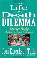 Image of life and death dilemma