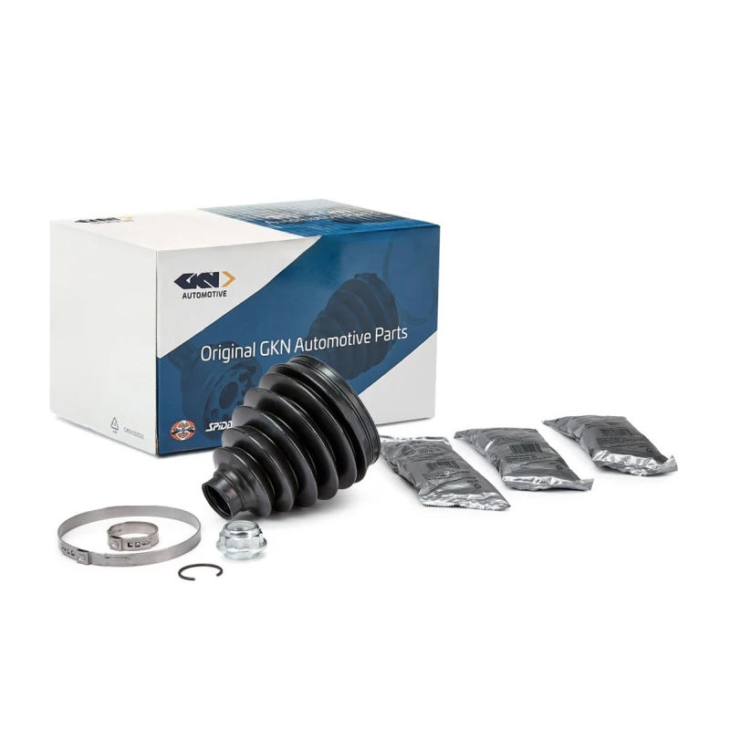 Image of CV boot kit, drive shaft LOBRO 303996