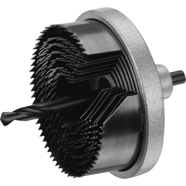 Image of Irwin 7 Piece Holesaw Set