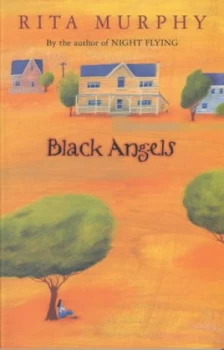 Image of Black Angels by Rita Murphy Book