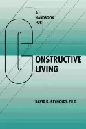 Image of handbook for constructive living reynolds david k