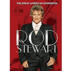 image of Rod Stewart - Great American Songbook CD