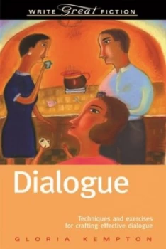 Image of Dialogue by Gloria Kempton