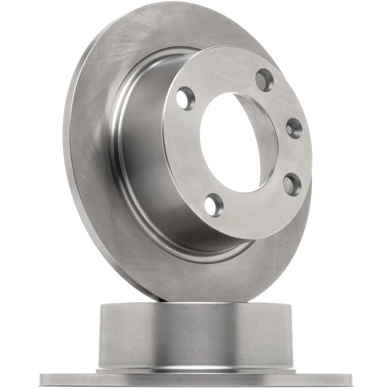 Image of STARK SKBD-0022165 Brake disc Rear Axle, solid, Cast Iron, Uncoated, Untreated, without bolts/screws Cast Iron Brake Disc (82)