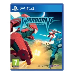 Image of Warborn PS4 Game