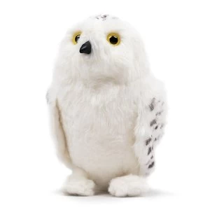 Hedwig the Snowy Owl (Harry Potter) 8" Soft Toy Plush