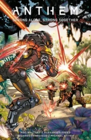 Image of Anthem by Mac Walters