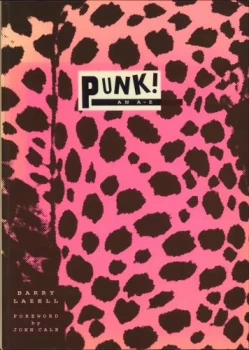 Image of Punk by Barry Lazell Hardback