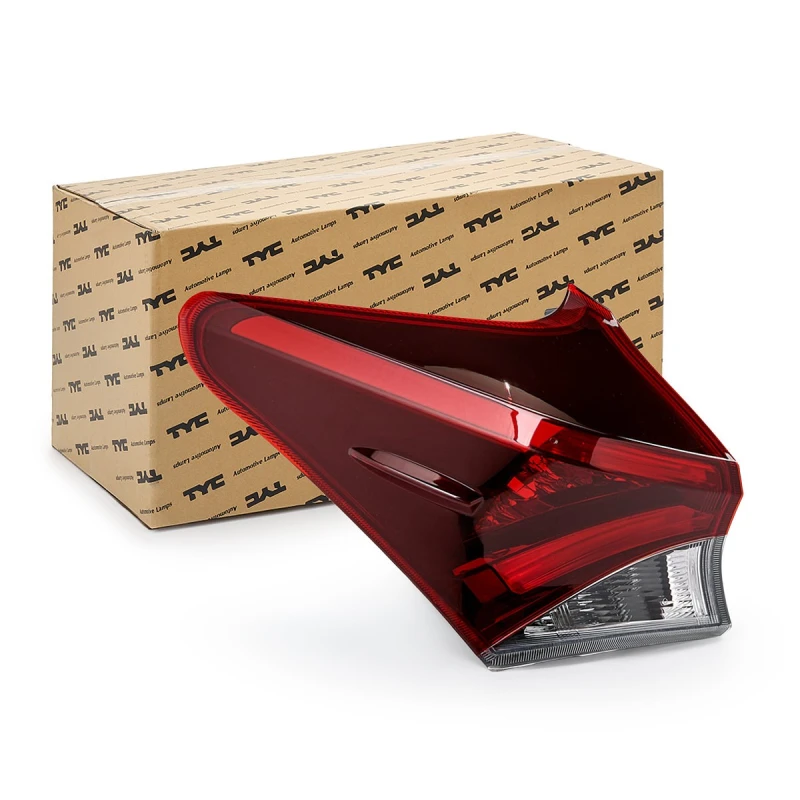 Image of TYC Rear light TYC 11-14892-06-2