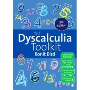 Image of The Dyscalculia Toolkit : Supporting Learning Difficulties in Maths