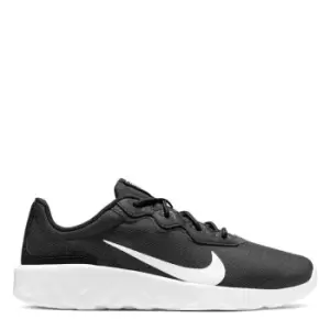 Image of Nike Explore Strada Ladies Trainers - Black
