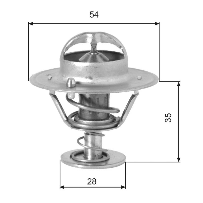 Image of GATES Thermostat GATES TH00782G1