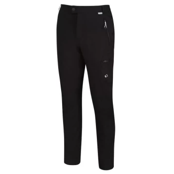 Image of Regatta Highton Walking Trouser (Regular) - Black