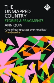Image of The Unmapped Country by Ann Quin Book