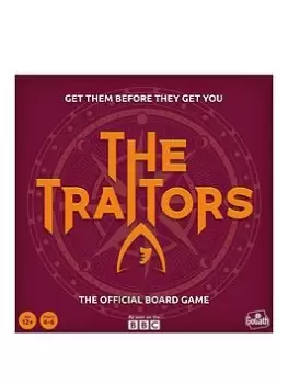 Image of The Traitors