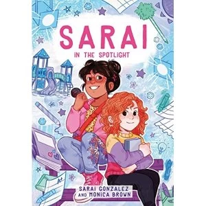Image of Sarai in the Spotlight (Sarai #2) Paperback 2018