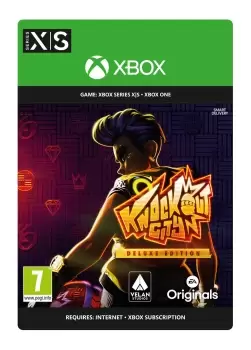 Image of Knockout City Deluxe Edition