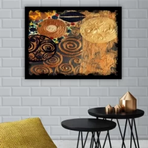 Image of 239935183_70100 Multicolor Decorative Canvas Painting