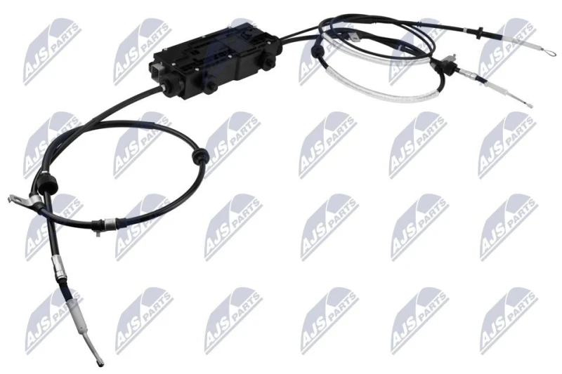 Image of NTY Parking brake actuator / motor NTY EPH-LR-002