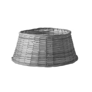 Image of Crossland Grove Galaxy Tree Skirt Grey Wash 480x480x200mm