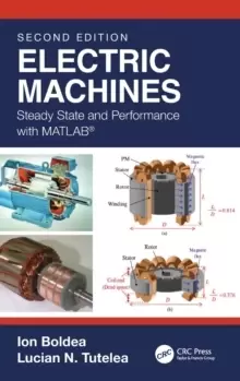 Image of Electric Machines : Steady State and Performance with MATLAB (R)
