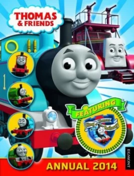 Image of Thomas and Friends Annual 2014 by Wilbert Vere Awdry Hardback