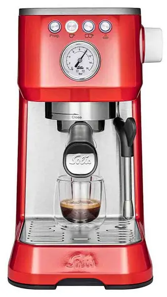 image of Solis Barista Perfetta Plus SLS98033 Espresso Coffee Maker