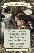 Image of at the back of the north wind the princess and the goblin the princess and