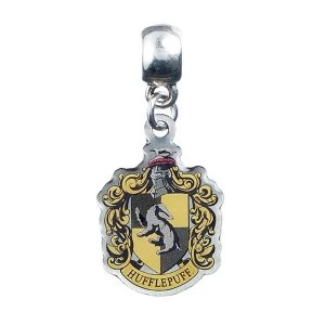 Image of Hufflepuff Crest (Harry Potter) Slider Charm