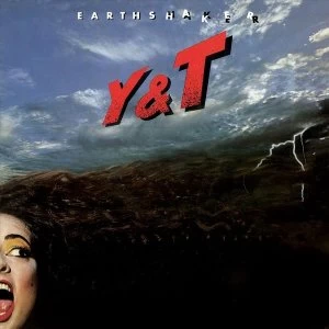 image of Y & T - Earthshaker CD