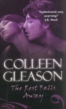 Image of The Rest Falls Away by Colleen Gleason Book