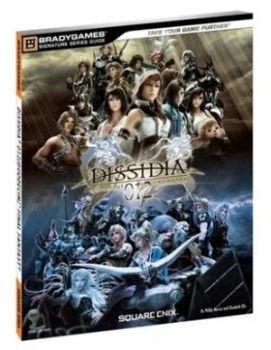 Image of Dissidia 012 by Phillip Marcus and Elizabeth Ellis Paperback
