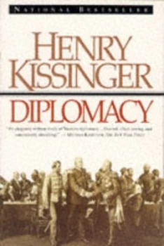 Image of Diplomacy by Henry Kissinger Paperback