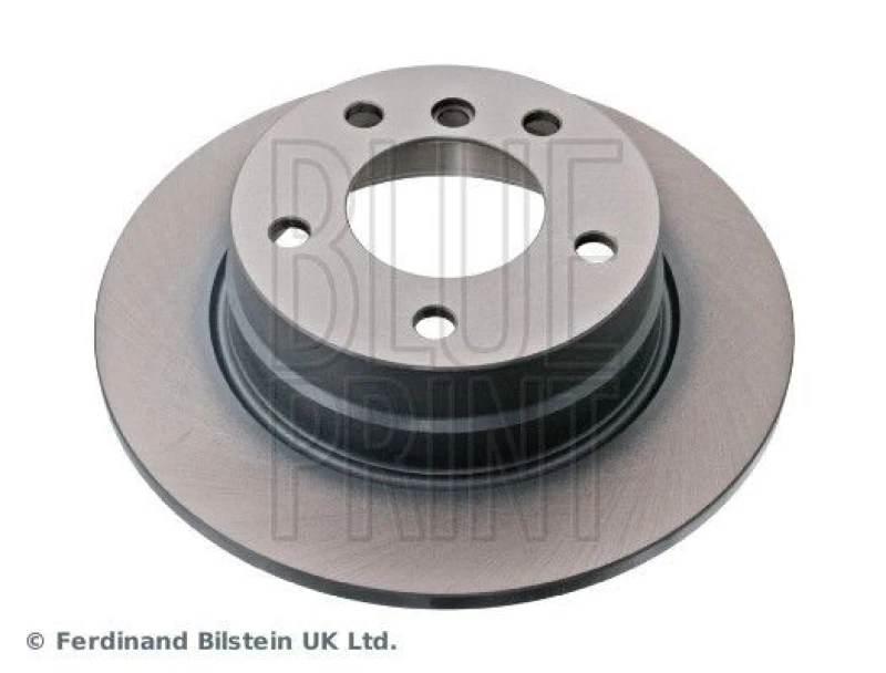 Image of Blue PRINT Brake disc Blue PRINT ADB114328