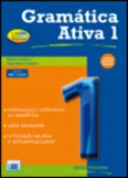 Image of Gramatica Ativa (segundo Novo Acordo by Matthew B Christensen