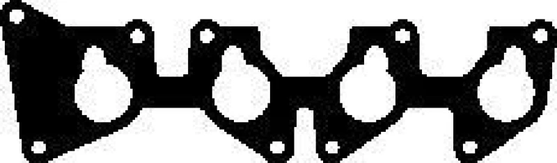 Image of GLASER Inlet manifold gasket GLASER X57648-01