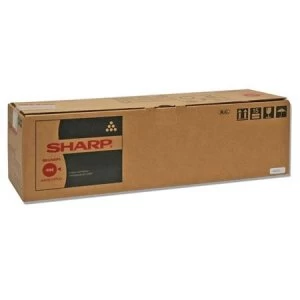 Image of Sharp MX51GTYA Yellow Laser Toner Ink Cartridge