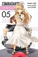 Image of combatants will be dispatched vol 5