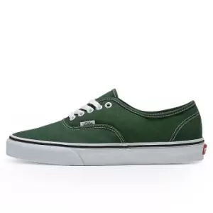 Image of Vans Authentic, Color Theory Greener Pastures, size: 10, Unisex, Trainers, VN0A5KS96QU1