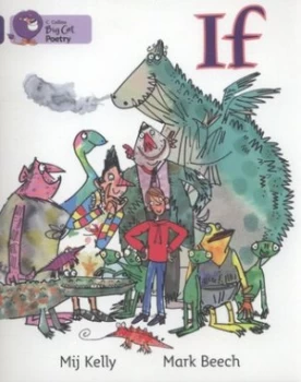 Image of If by Mij Kelly Paperback