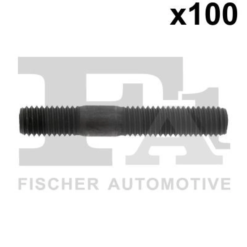 Image of FA1 Bolt, exhaust manifold FA1 985-824.100