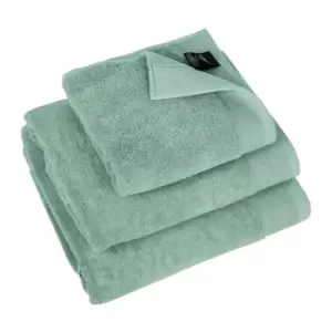Image of Essentials OrganicCottonRibbedB - Grey