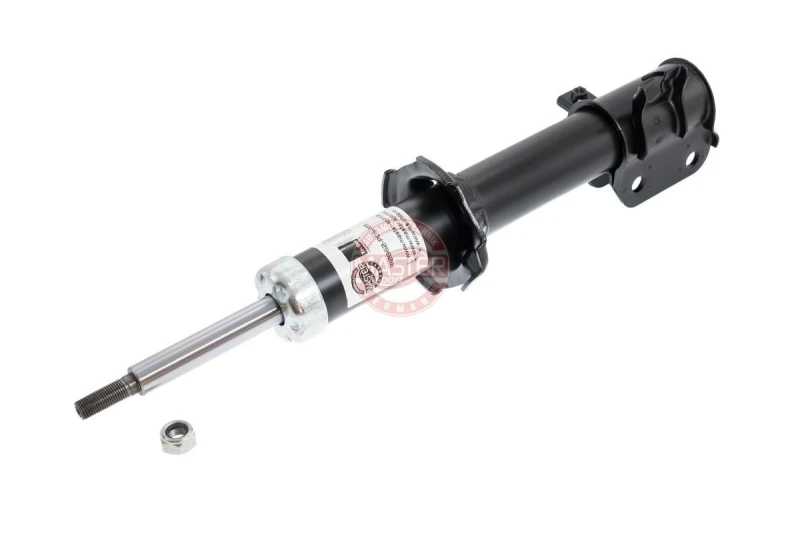 Image of MASTER-SPORT 312862-PCS-MS Shock absorber Front Axle Right, Gas Pressure, Twin-Tube, Suspension Strut, Top pin Shock Absorber (854)