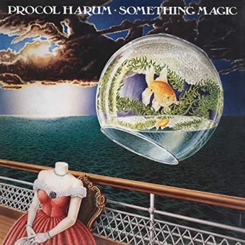 Image of Procol Harum - Something Magic CD